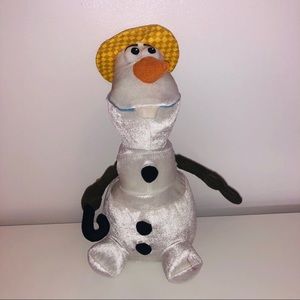 Disney's Olaf moving plush